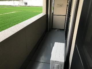 【その他】 | ボンヌール・さくら | ベランダ