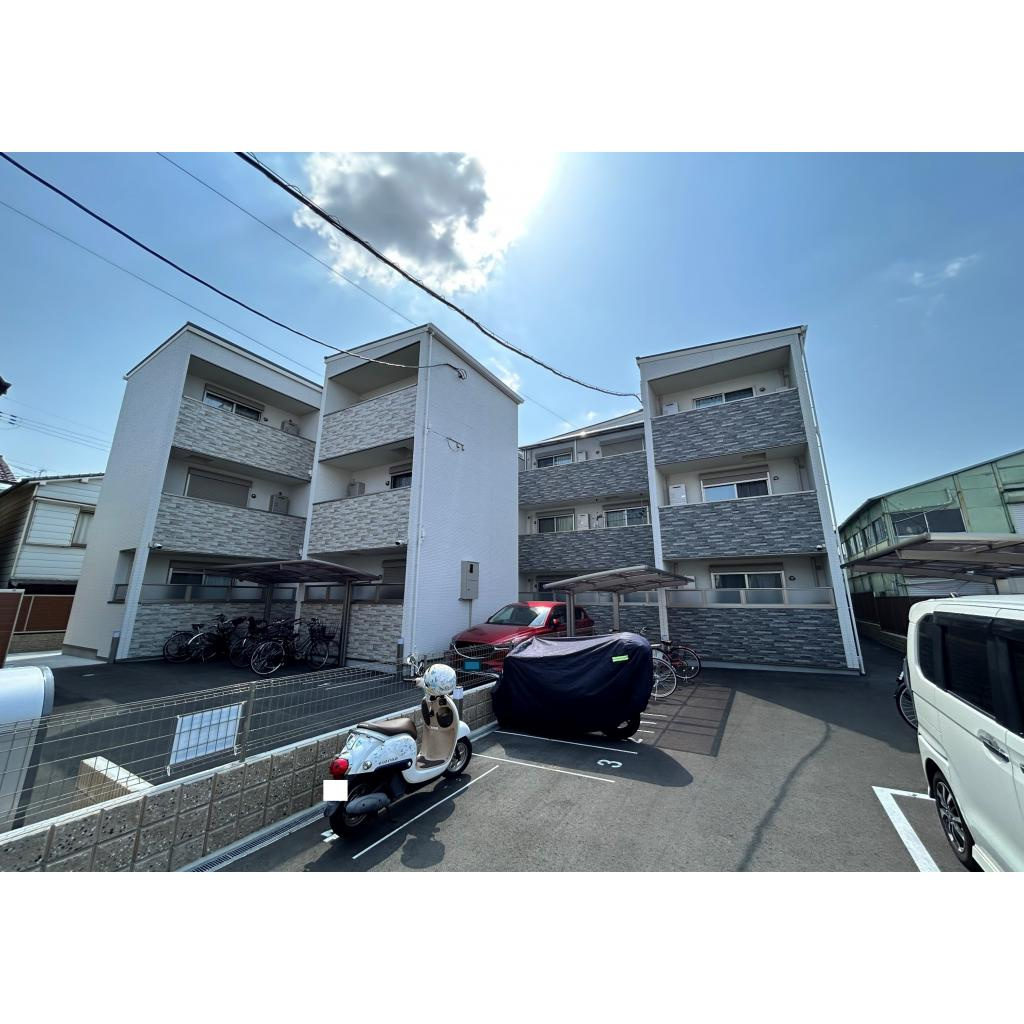 クリエオーレ下神田Ⅰ