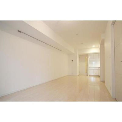 【居間・リビング】 | パークアクシス日本橋浜町 | ※写真は同タイプ住戸です。