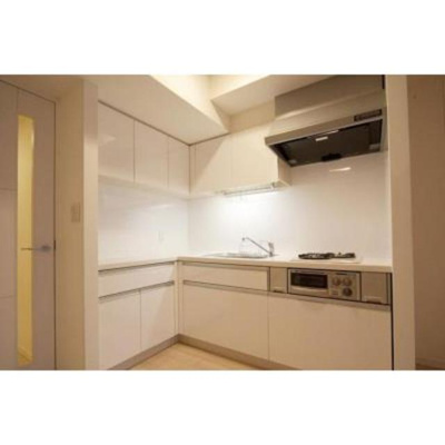 【キッチン】 | パークアクシス日本橋浜町 | ※写真は同タイプ住戸です。