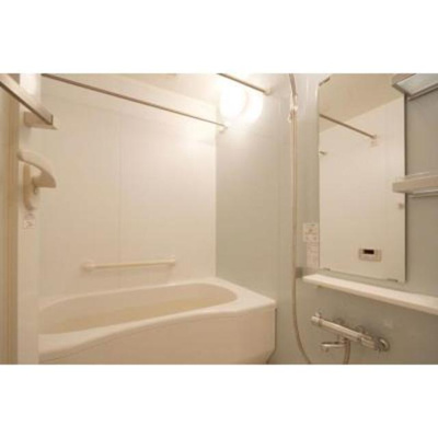 【浴室】 | パークアクシス日本橋浜町 | ※写真は同タイプ住戸です。