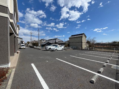 【外観】 | ラヴィータⅡ | 外観写真（昼）