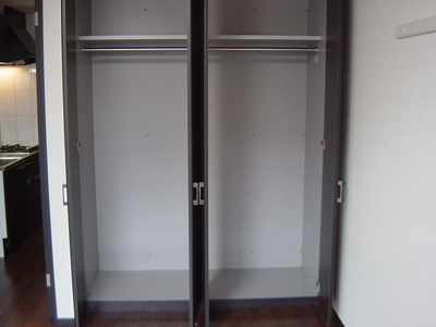 【収納】 | アンジェリーク（Angeli Que） | クローゼット