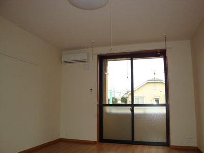 【内装】 | アンジェリーク（Angeli Que） | 洋室