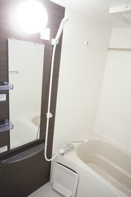 リブリ・ジェイパレスの浴室