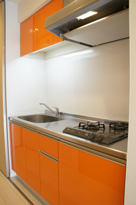 リブリ・CASA TRESのキッチン