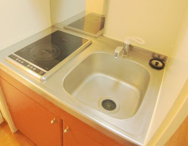 レオパレスアークスペランザのキッチン