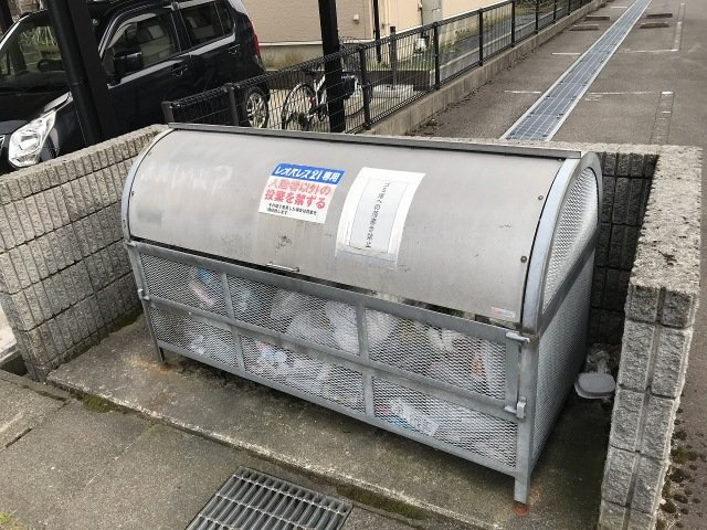 レオパレスアークスペランザのその他