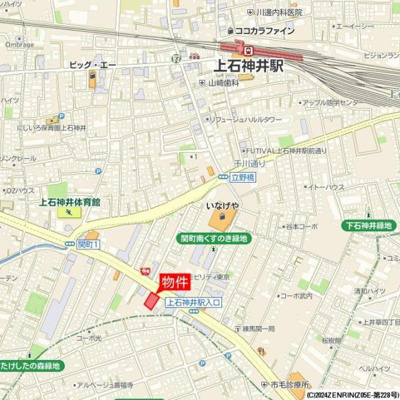 【地図】 | サザンクロスプラザ