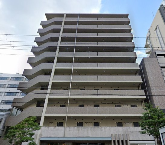 ファミール・リブレ梅田東の外観