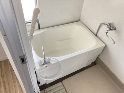 【浴室】 | ビレッジハウス高道祖1号棟 | ビレッジハウスの同一物件・同一タイプの間取りの写真です