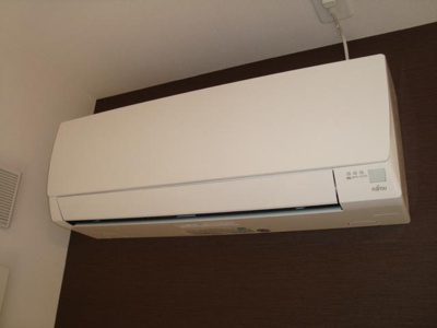 【設備】 | ラ・ルーチェ | エアコン