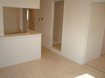 【居間・リビング】 | ラ・ルーチェ | リビング