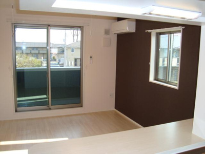 【居間・リビング】 | ラ・ルーチェ | リビング