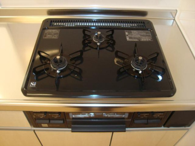 【キッチン】 | ラ・ルーチェ | キッチン