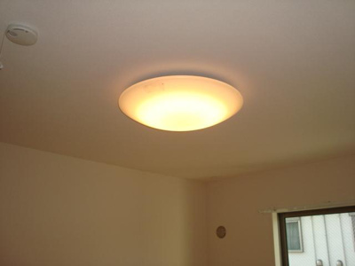 【設備】 | ラ・ルーチェ | 照明