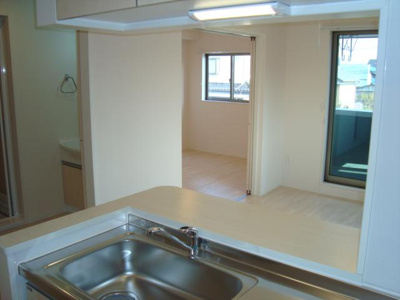 【居間・リビング】 | ラ・ルーチェ | リビング