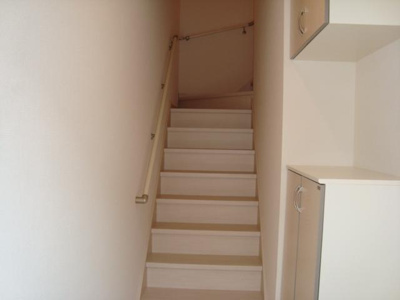 【内装】 | ラ・ルーチェ | 廊下