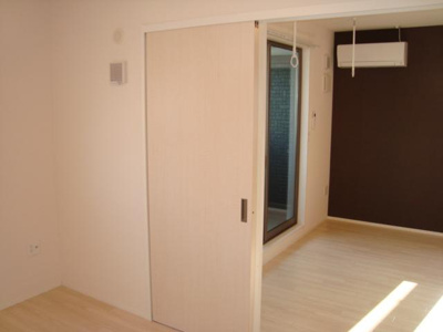 【居間・リビング】 | ラ・ルーチェ | リビング