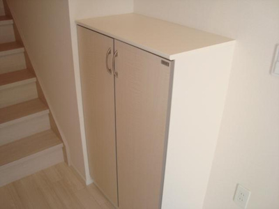 【玄関】 | ラ・ルーチェ | 玄関