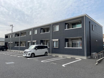 【外観】 | ラ・ルーチェ | 外観写真（昼）