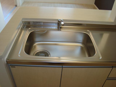 【キッチン】 | ラ・ルーチェ | キッチン