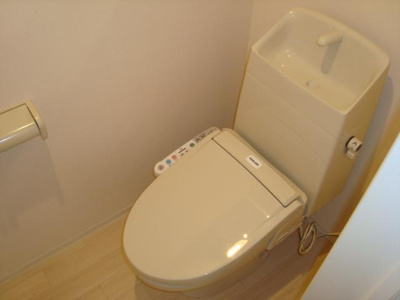 【トイレ】 | ラ・ルーチェ | トイレ