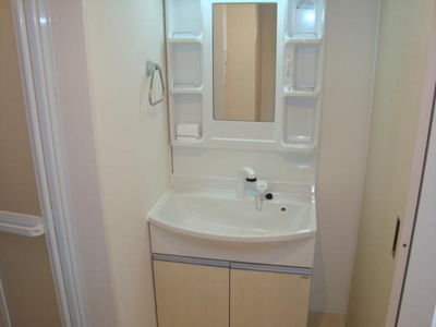 【洗面所】 | ラ・ルーチェ | 洗面