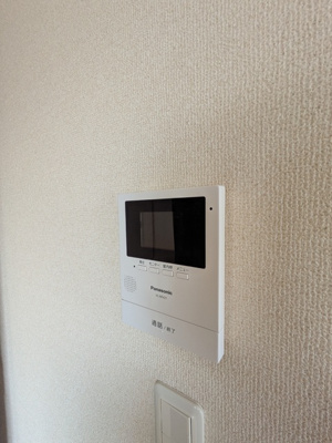 ★TVモニターホン付き★