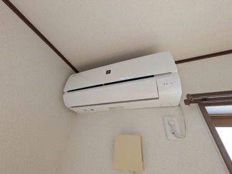 ★エアコン付き★