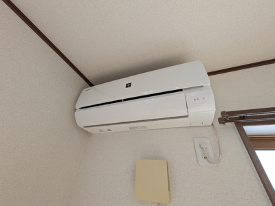 ★エアコン付き★