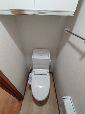 ★温水洗浄機能付き★