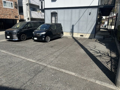 敷地内駐車場　※空き要確認