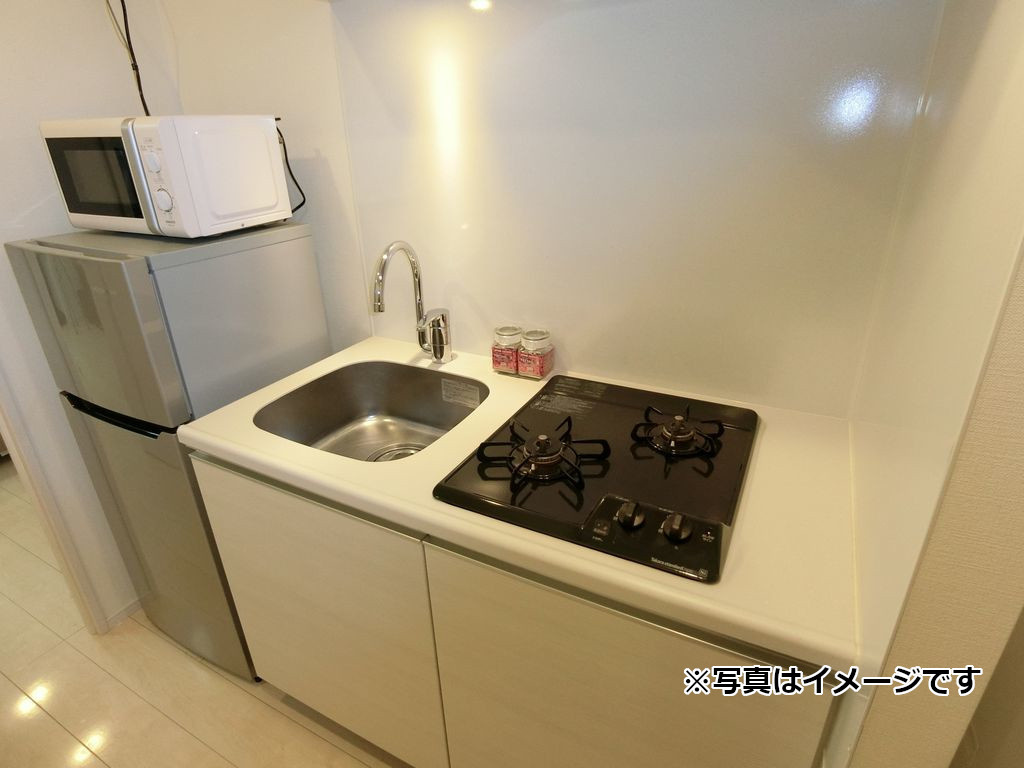 プレニーズ護国寺PREMIERの内装