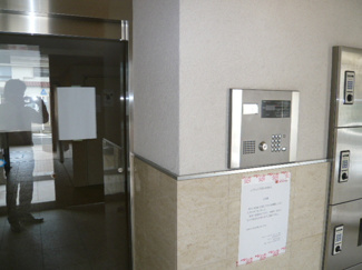 オートロック