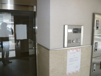 オートロック