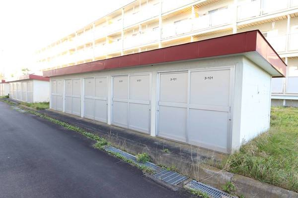 ビレッジハウス大楽毛3号棟のその他
