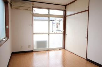 洋室7.6帖