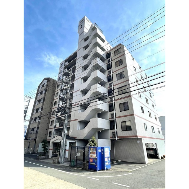 岐阜市薮田南３丁目の賃貸マンション