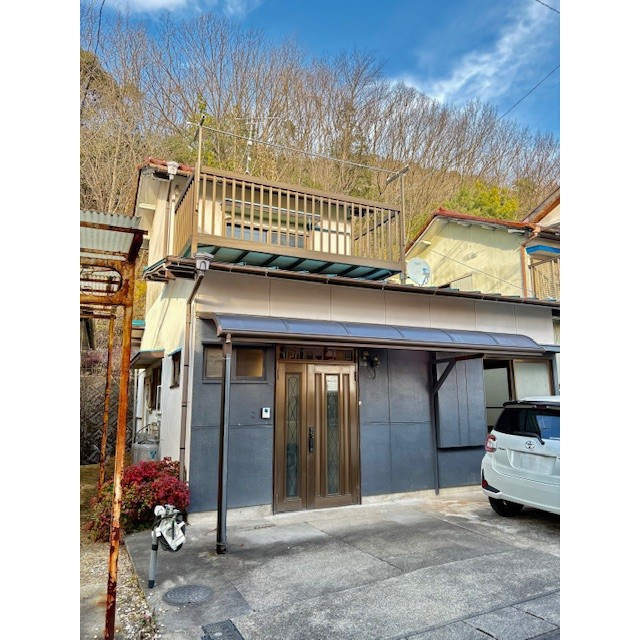 諏訪山１丁目貸家　※現状貸し