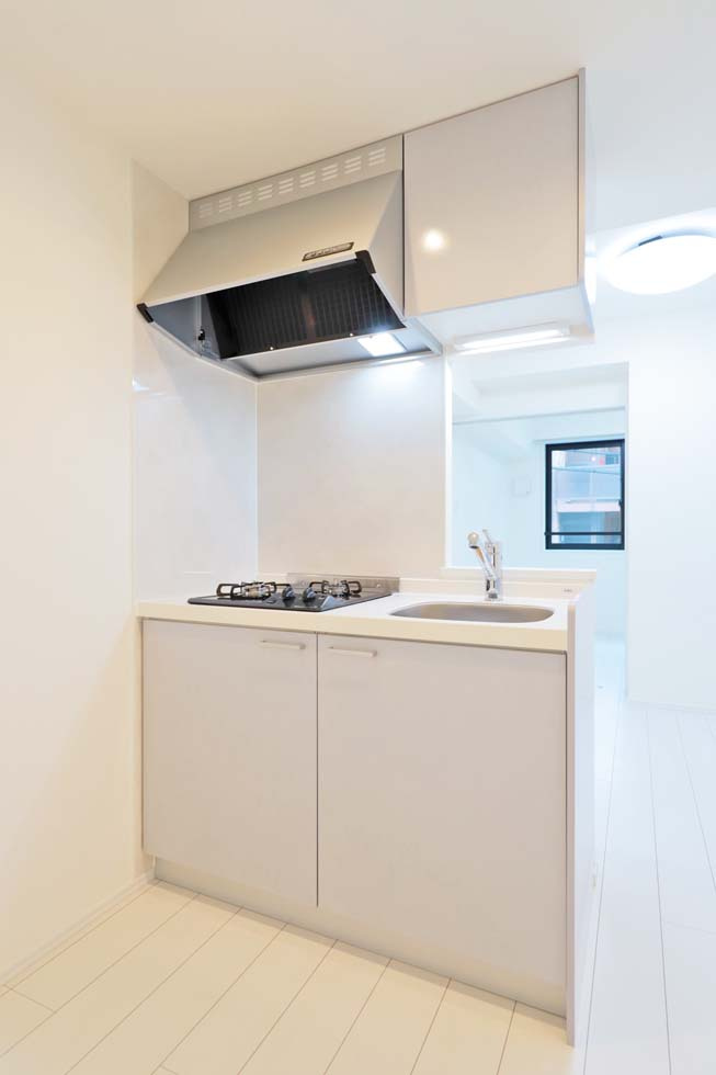 CREATIF東日暮里の内装