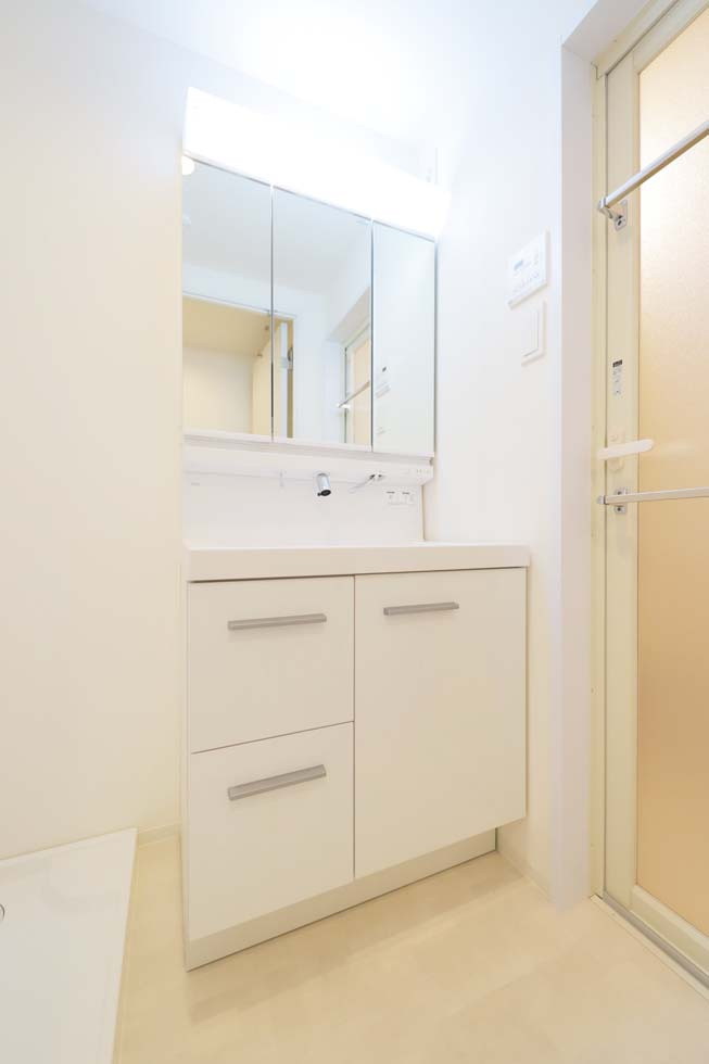 CREATIF東日暮里の内装