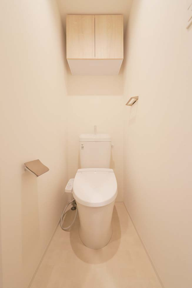 CREATIF東日暮里の内装