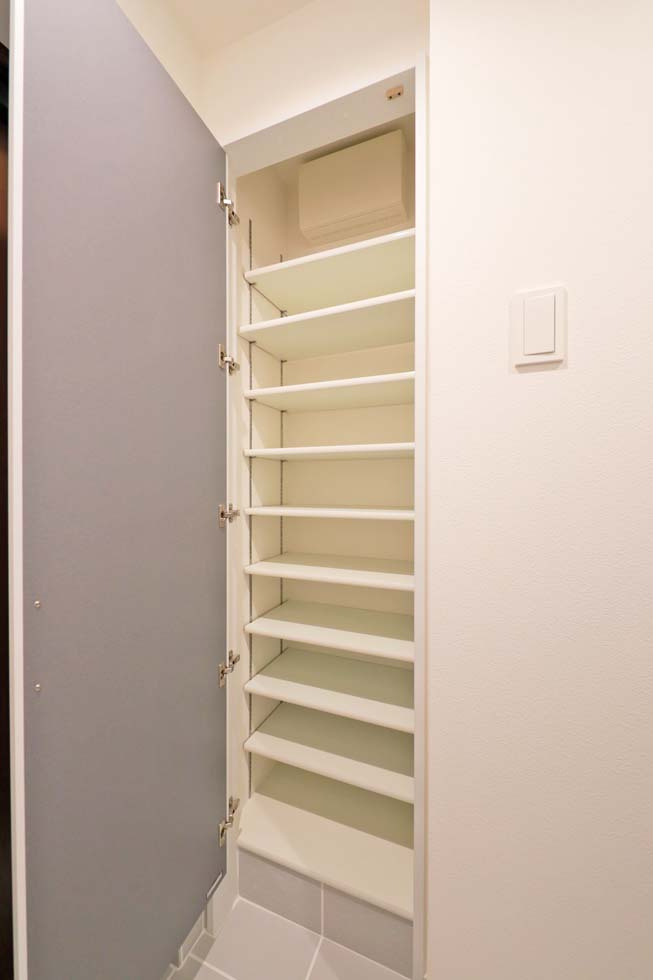 CREATIF東日暮里の内装