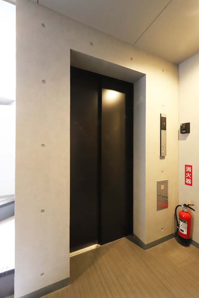 CREATIF東日暮里の外観