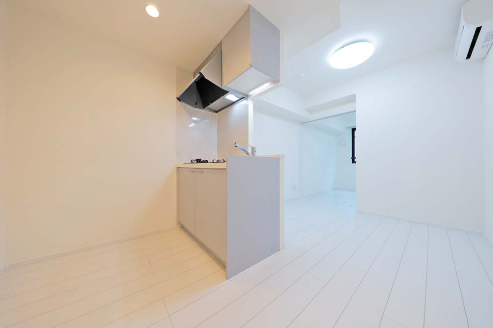 CREATIF東日暮里の内装