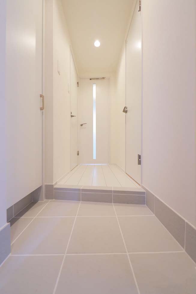 CREATIF東日暮里の内装