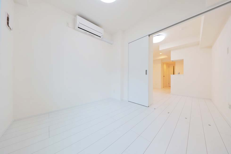 CREATIF東日暮里の内装