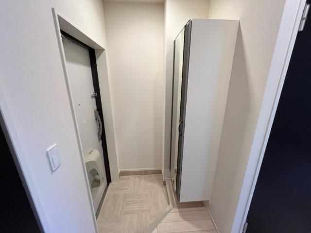 コーポレーヴ高松Ⅱの玄関|玄関