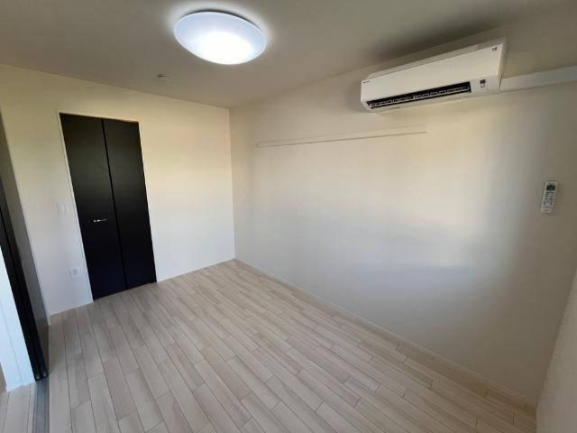 コーポレーヴ高松Ⅱの内装|洋室